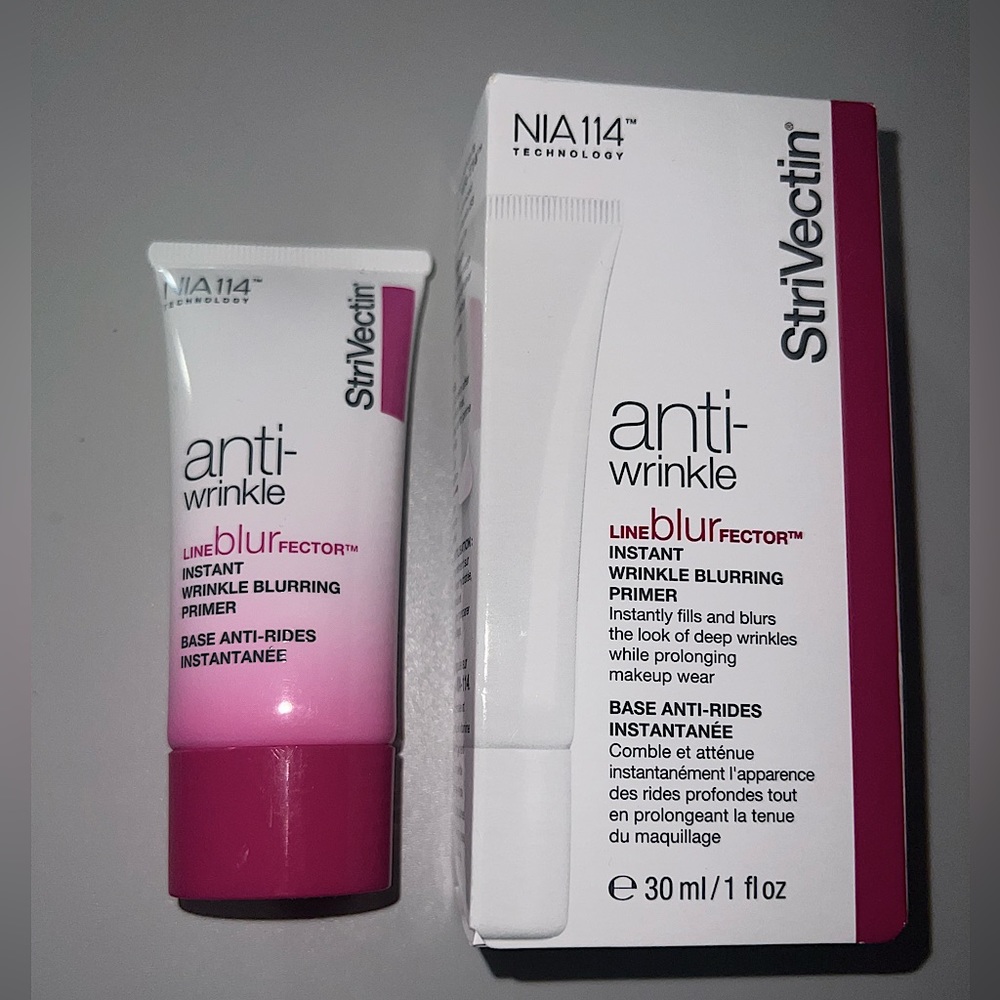 Strivictin Line Blur wrinkle blurring primer